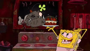 The Salty Sponge