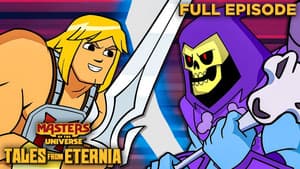 He-Man's Secret Power!