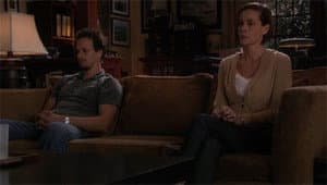 Jake and Amy - Week Seven