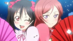 μ's