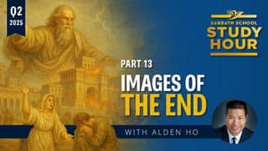 Images of the End