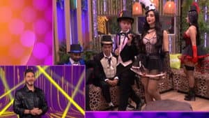 Noche de cabaret