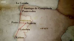 La Coruña to Lisbon