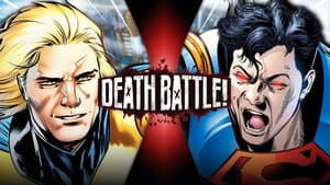 Sentry VS Superboy-Prime