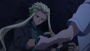 Blue Dragon and Dread Dragon