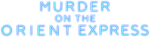 Murder on the Orient Express