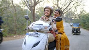 Pushpa's Protection