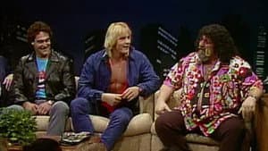 Hillbilly Jim's granny shows off Mudlick love