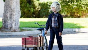 A High-Pitched Buzz and Training Wheels