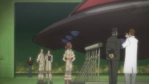 The Invasion's Evil Influence! The G-Reactor Won't Operate!