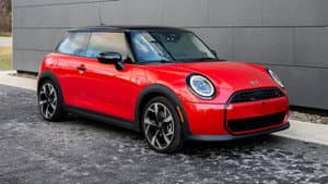 2025 Mini Cooper