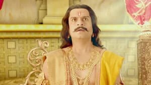 The curse of King Parikshit