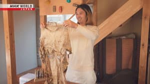 Clothes to the Earth