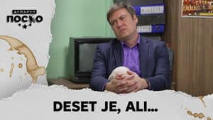 2230 Deset je, ali...