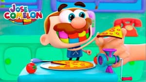 The Almost Pepperoni Pizza