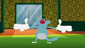 Hypnotic Oggy