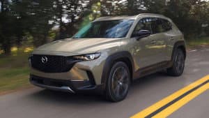 Mazda CX-50