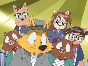 The Detective Has Appeared