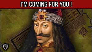 Vlad the Impaler tries to kill Mehmed the Conqueror - Battle of Targoviste 1462 (ALL PARTS)