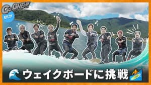 🌊 Wolves Riding the Waves🏄 Autumn Water Sports - Part 2🍂