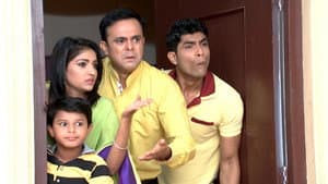 Hemant Gets Caught
