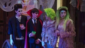 We want Halloween