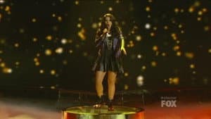 Top Finalists Perform