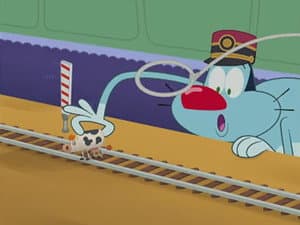 Off the Rails