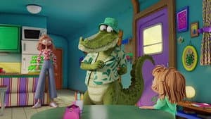 Croc Surprise / Come Back Croc