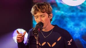 Troye Sivan