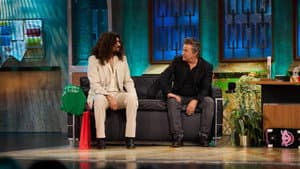 Eduard Fernández and Israel Fernández