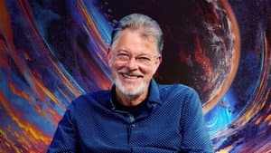 Spoiler: Corn Is Delicious (with Jonathan Frakes)