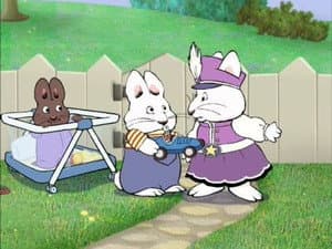 Max's Rabbit Racer