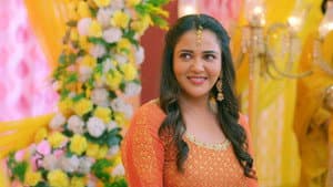 E113. Dr. Srishty’s Haldi Ceremony