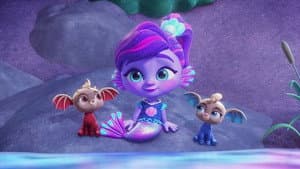 A Mermaid in Pitchfork Pines