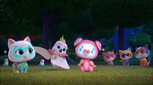 Dancing Piggy