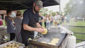 Enos Farms | Harvest Moon Dinner