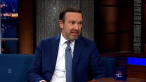 Sen. Chris Murphy, Lainey Wilson