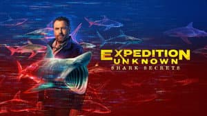 Expedition Unknown: Shark Secrets