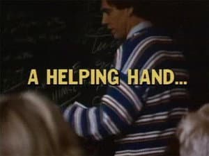 A Helping Hand...