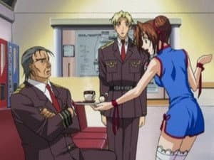 Prisoner/Escort
