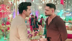 Dhairya's Ultimatum to Vikrant