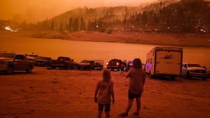 California Burning