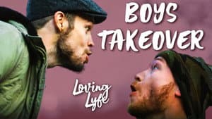Boys Takeover