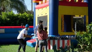 Backyard Carnival