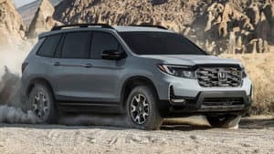 Honda Passport Trailsport