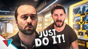 Just Do It!