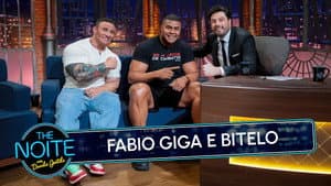 Fábio Giga e Bitelo
