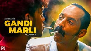 Puri Gandi Marli Bollywood Mass Ki ⋮ Aavesham Movie