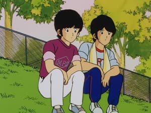 Kat-chan wanted to make it to Koushien for Minami's sake